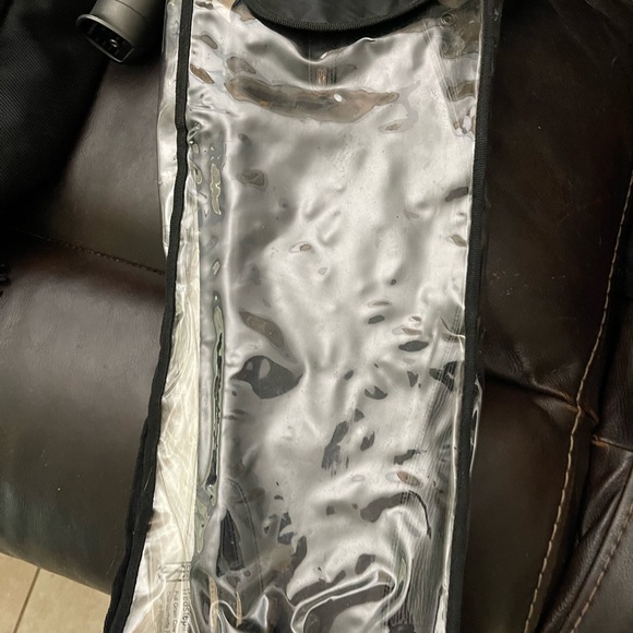 Tredstep G-2 half chaps. Still new in packaging. Never worn. - Picture 2 of 4